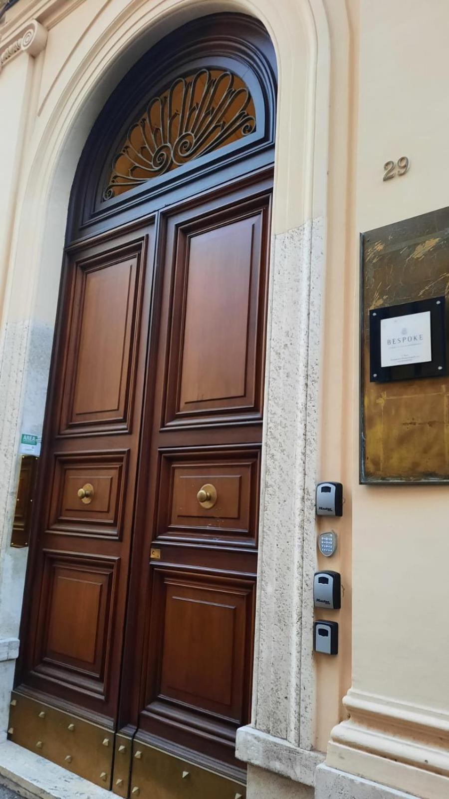 Barberini Bright Apartment روما المظهر الخارجي الصورة