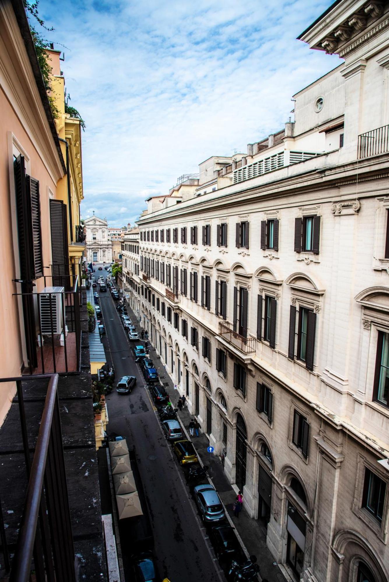 Barberini Bright Apartment روما المظهر الخارجي الصورة
